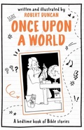 Cover: Once Upon A World - Lion Children's Books
