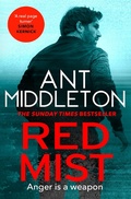 Cover: Red Mist - Sphere