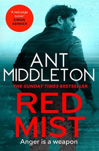Enlarge image Cover: Red Mist - Sphere