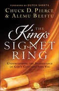 Cover: The King`s Signet Ring - Understanding the Significance of God`s Covenant with You - Chosen Books, a division of Baker Publishing Group