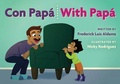 Cover: Con Papa / With Papa - Mad Creek Books