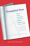 Cover: Evangelical News - The University of Alabama Press