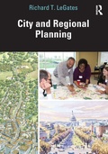 Cover: City and Regional Planning - Routledge