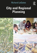 Cover: City and Regional Planning - Routledge