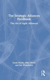 Abbildung von: The Strategic Alliances Fieldbook - Routledge
