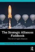 Cover: The Strategic Alliances Fieldbook - Routledge
