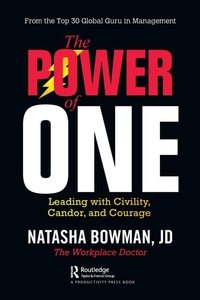 Abbildung von: The Power of One - Productivity Press