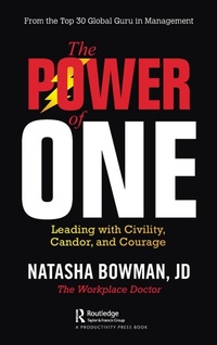 Abbildung von: The Power of One - Productivity Press
