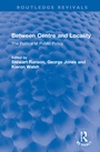 Cover: Between Centre and Locality - Routledge