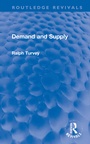 Cover: Demand and Supply - Routledge