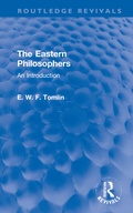 Cover: The Eastern Philosophers - Routledge