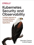Cover: Kubernetes Security and Observability - O'Reilly