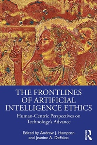 Abbildung von: The Frontlines of Artificial Intelligence Ethics - Routledge