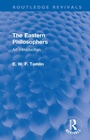 Cover: The Eastern Philosophers - Routledge