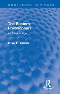Cover: The Eastern Philosophers - Routledge