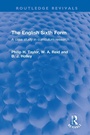 Cover: The English Sixth Form - Routledge