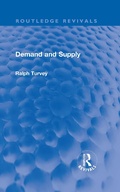 Bild: Demand and Supply - Routledge