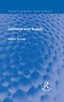 Cover: Demand and Supply - Routledge
