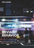 Cover: Deviant Behavior - Routledge
