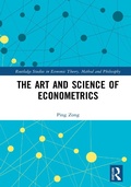 Cover: The Art and Science of Econometrics - Routledge