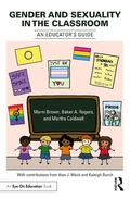 Cover: Gender and Sexuality in the Classroom - Routledge