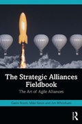 Cover: The Strategic Alliances Fieldbook - Routledge