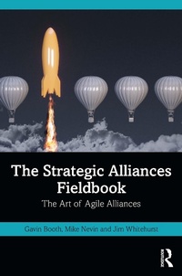 Abbildung von: The Strategic Alliances Fieldbook - Routledge