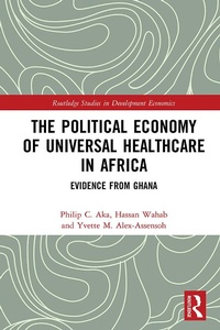 Abbildung von: The Political Economy of Universal Healthcare in Africa - Routledge