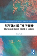 Cover: Performing the Wound - Routledge
