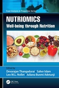 Cover: Nutriomics - CRC Press
