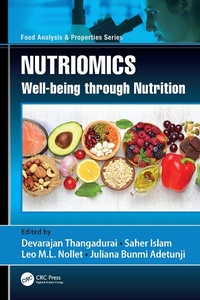 Abbildung von: Nutriomics - CRC Press