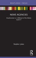 Cover: News Agencies - Routledge