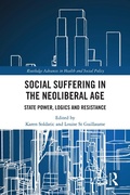 Cover: Social Suffering in the Neoliberal Age - Routledge