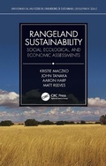 Cover: Rangeland Sustainability - CRC Press