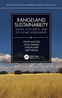 Abbildung von: Rangeland Sustainability - CRC Press