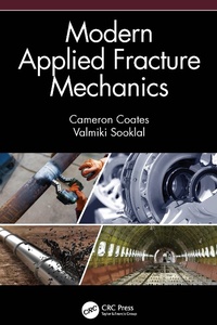 Abbildung von: Modern Applied Fracture Mechanics - CRC Press