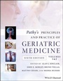 Cover: Pathy's Principles and Practice of Geriatric Medicine 6e - Wiley