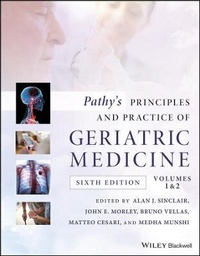 Enlarge image Cover: Pathy's Principles and Practice of Geriatric Medicine 6e - Wiley
