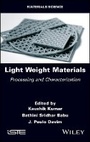 Cover: Light Weight Materials - Processing and Characterization - Wiley
