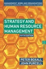 Cover: Strategy and Human Resource Management - Bloomsbury Academic