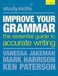 Cover: Improve Your Grammar - Bloomsbury Academic