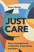 Cover: Just Care - Temple University Press,U.S.