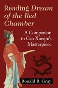 Cover: Reading Dream of the Red Chamber - McFarland & Co Inc