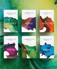 Enlarge image Cover: Biblia Inmersion - Tyndale House Publishers