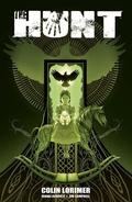 Cover: Hunt - Image Comics Inc
