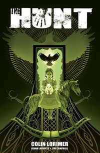 Enlarge image Cover: Hunt - Image Comics Inc