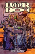 Cover: Bitter Root Vol. 1: Family Business - Image Comics Inc