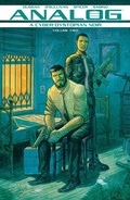 Cover: Analog Vol. 2 - Image Comics Inc