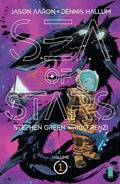 Cover: Sea of Stars Vol. 1: Lost In The Wild Heavens - Image Comics Inc