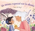 Cover: Un verano especial con la abuela - Candlewick Press,U.S.